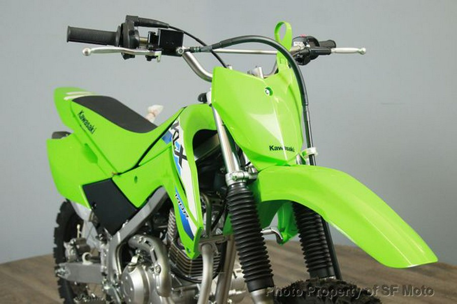 2026 KAWASAKI KLX140R