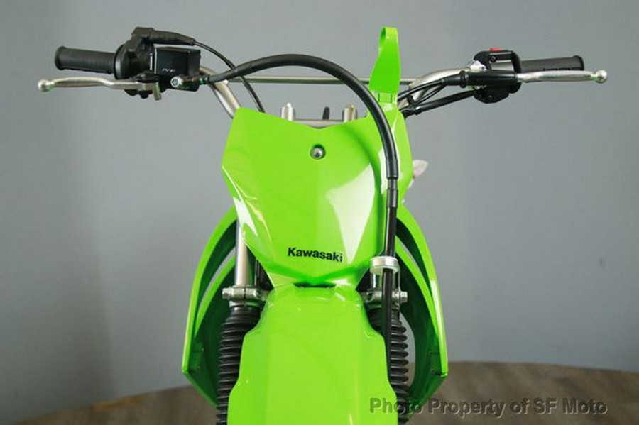 2026 KAWASAKI KLX140R