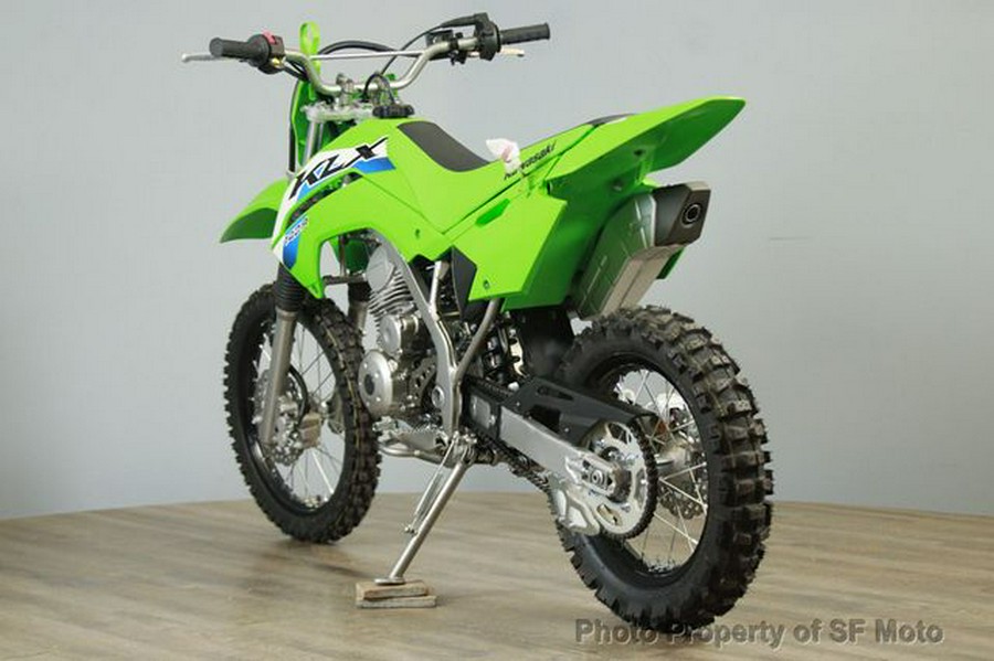 2026 KAWASAKI KLX140R