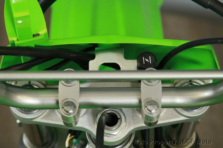 2026 KAWASAKI KLX140R