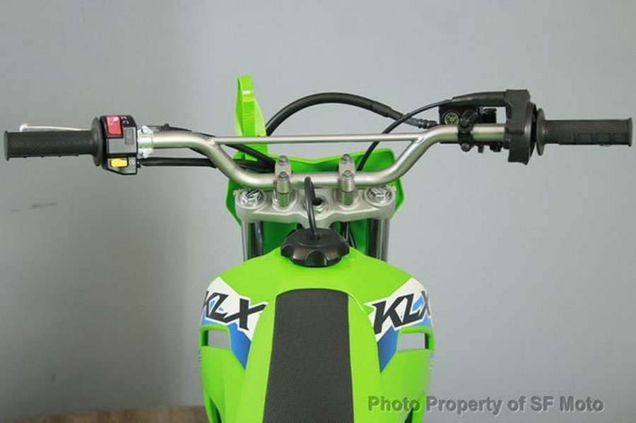 2026 KAWASAKI KLX140R