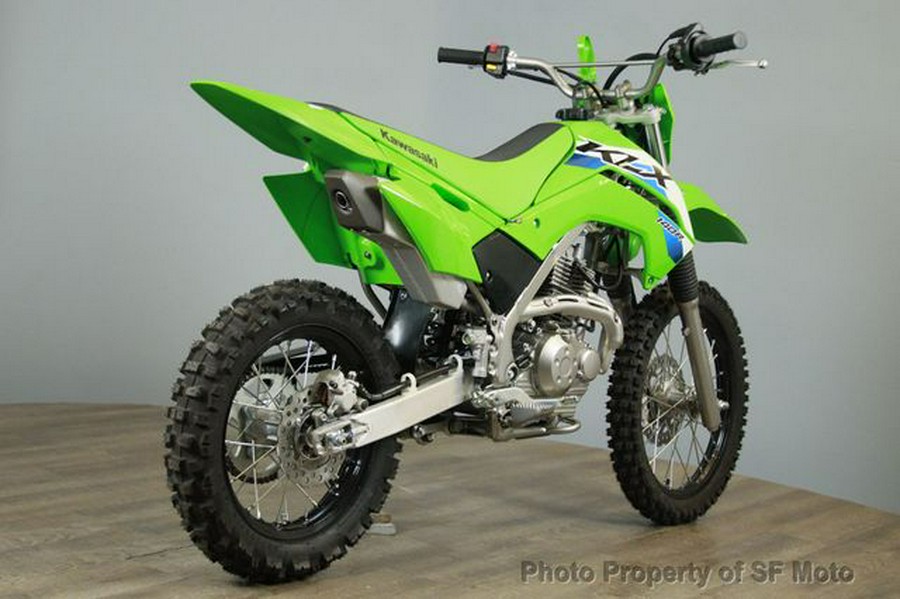 2026 KAWASAKI KLX140R
