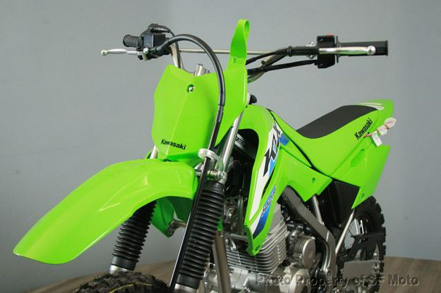 2026 KAWASAKI KLX140R