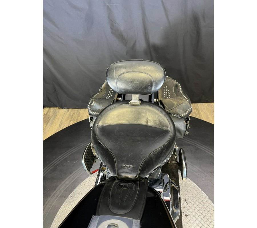 2002 Harley-Davidson Heritage Softail Classic