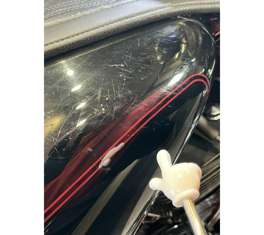 2002 Harley-Davidson Heritage Softail Classic