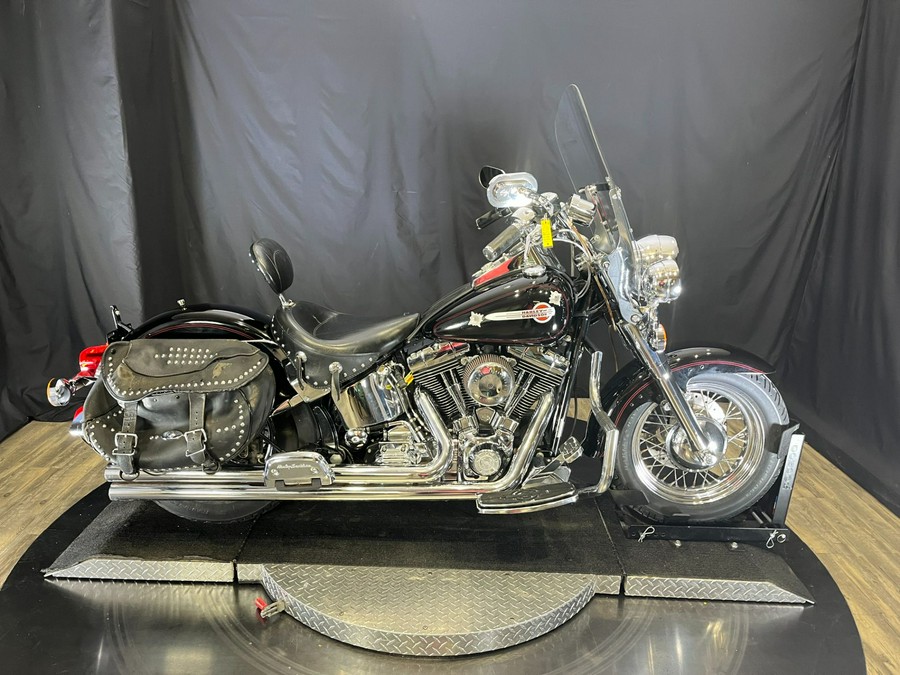 2002 Harley-Davidson Heritage Softail Classic