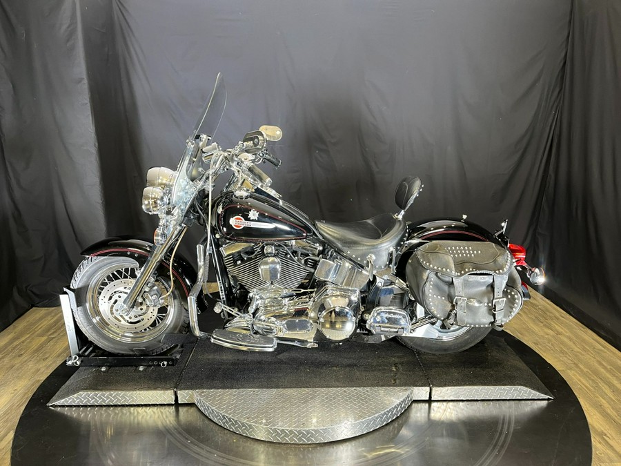 2002 Harley-Davidson Heritage Softail Classic