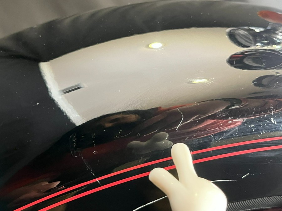 2002 Harley-Davidson Heritage Softail Classic