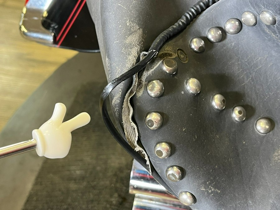 2002 Harley-Davidson Heritage Softail Classic