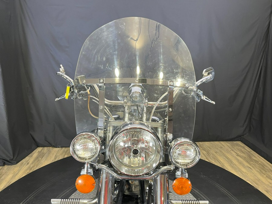 2002 Harley-Davidson Heritage Softail Classic