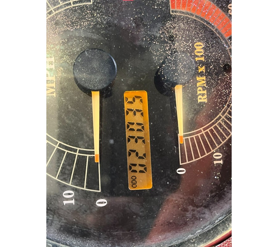 2002 Harley-Davidson Heritage Softail Classic