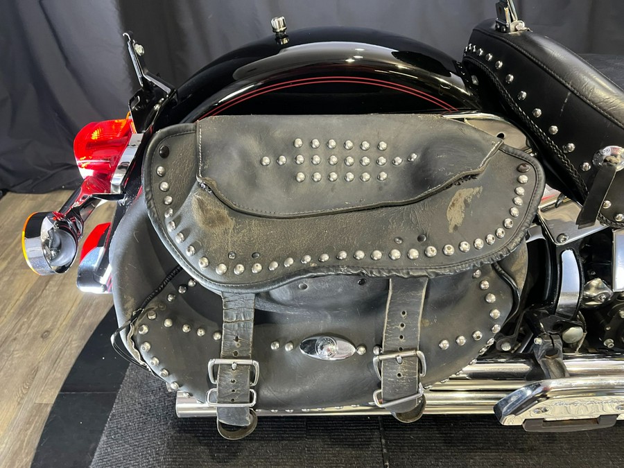 2002 Harley-Davidson Heritage Softail Classic