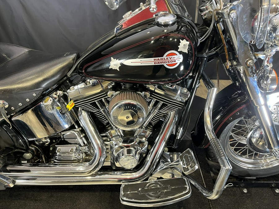 2002 Harley-Davidson Heritage Softail Classic