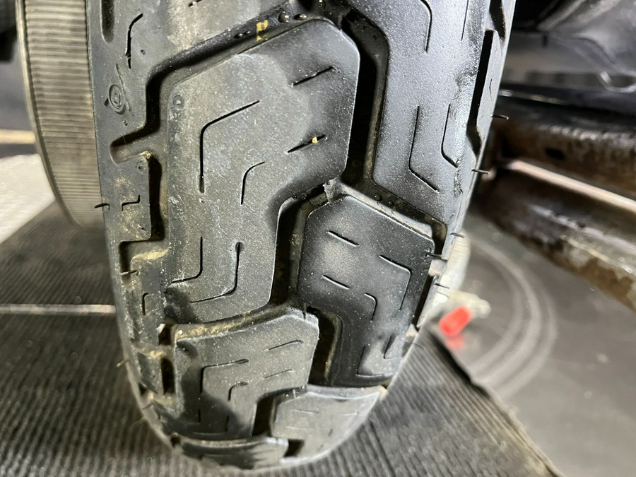 2002 Harley-Davidson Heritage Softail Classic