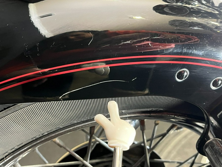 2002 Harley-Davidson Heritage Softail Classic