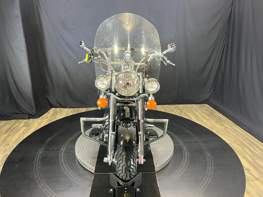 2002 Harley-Davidson Heritage Softail Classic