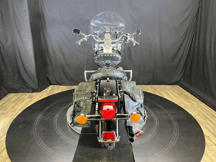 2002 Harley-Davidson Heritage Softail Classic