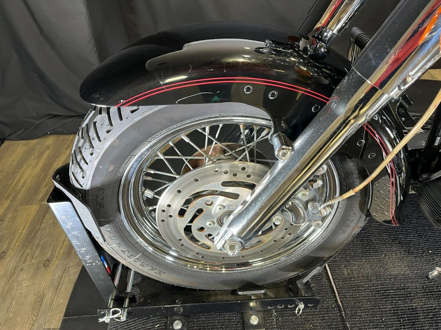 2002 Harley-Davidson Heritage Softail Classic