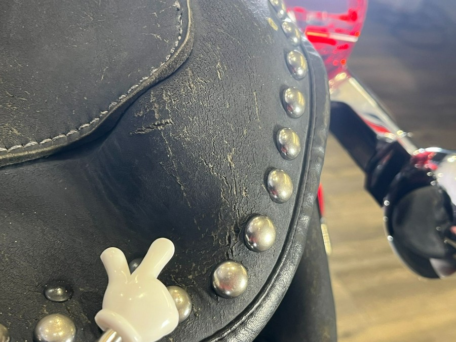 2002 Harley-Davidson Heritage Softail Classic