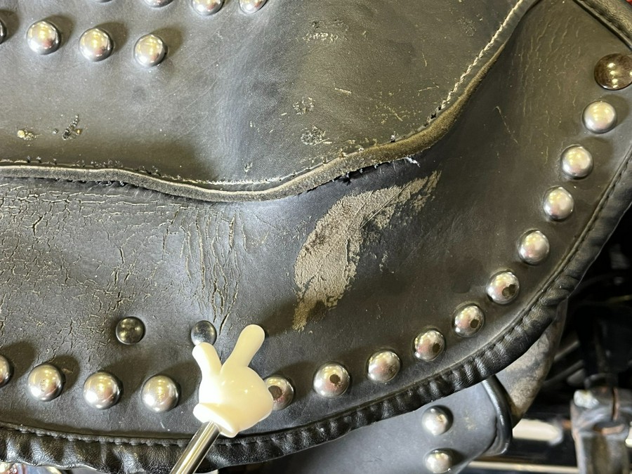 2002 Harley-Davidson Heritage Softail Classic