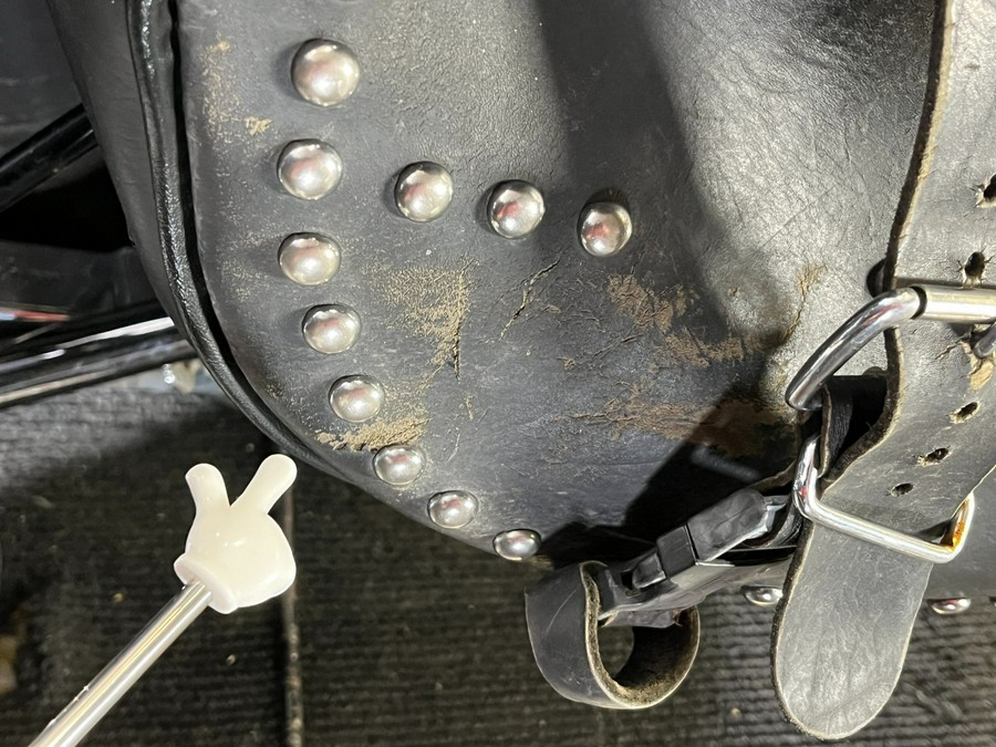 2002 Harley-Davidson Heritage Softail Classic