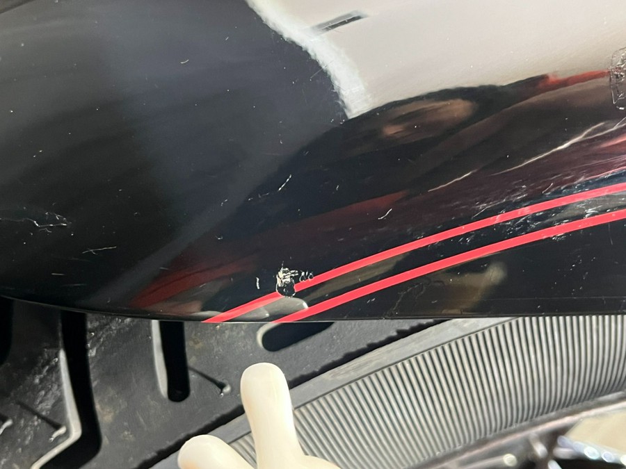 2002 Harley-Davidson Heritage Softail Classic