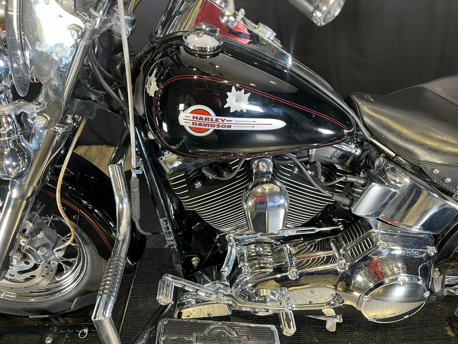 2002 Harley-Davidson Heritage Softail Classic