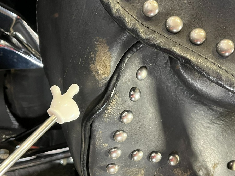 2002 Harley-Davidson Heritage Softail Classic