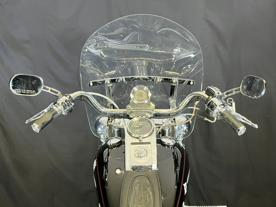 2002 Harley-Davidson Heritage Softail Classic