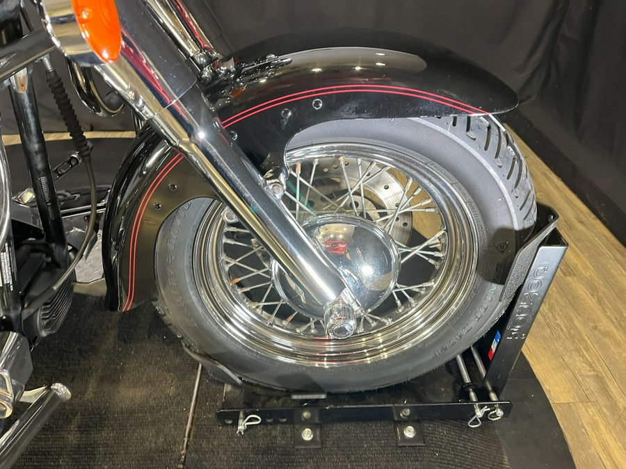 2002 Harley-Davidson Heritage Softail Classic