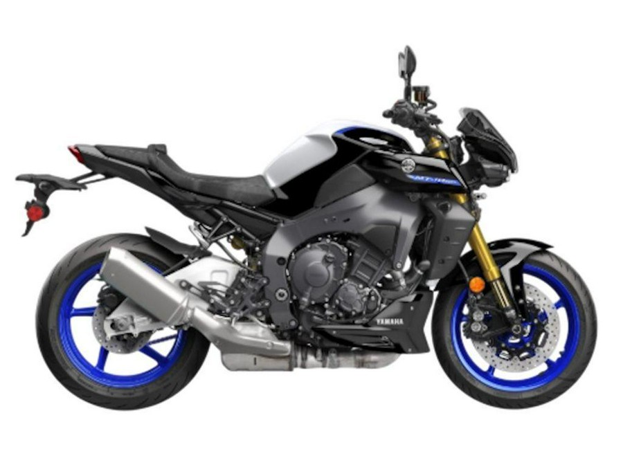 2026 Yamaha MT-10 SP