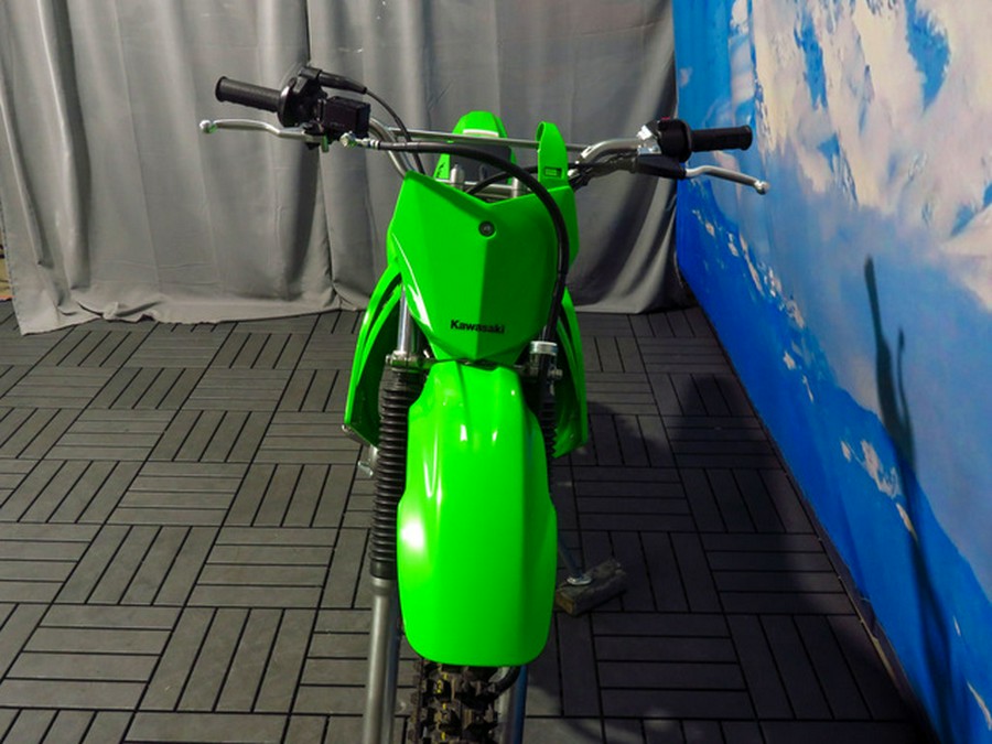 2026 Kawasaki KLX 140R F