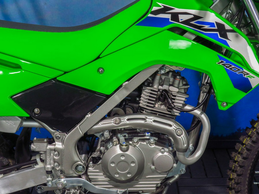 2026 Kawasaki KLX 140R F