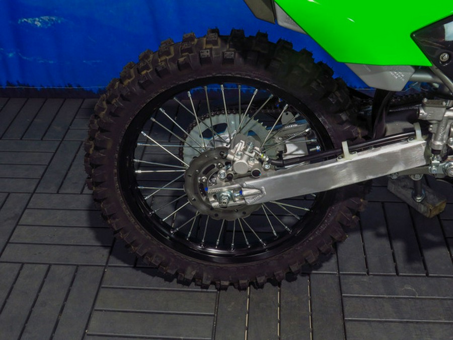 2026 Kawasaki KLX 140R F