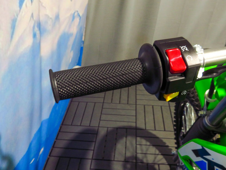 2026 Kawasaki KLX 140R F