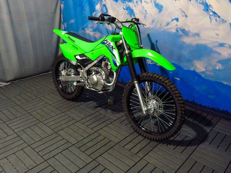 2026 Kawasaki KLX 140R F