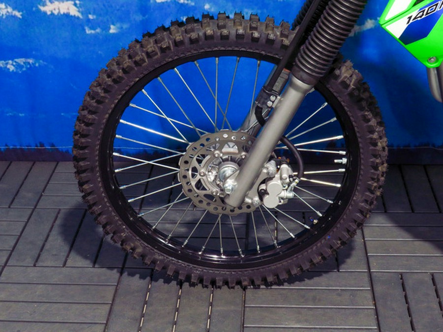 2026 Kawasaki KLX 140R F