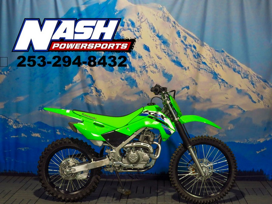 2026 Kawasaki KLX 140R F