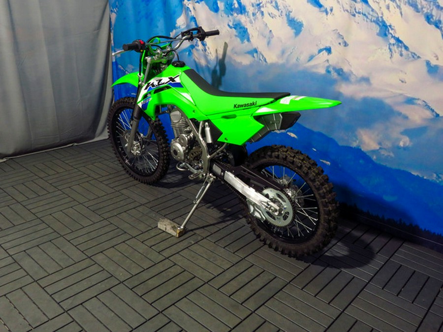 2026 Kawasaki KLX 140R F