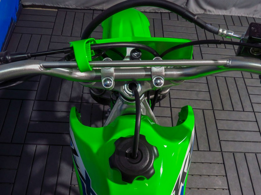 2026 Kawasaki KLX 140R F