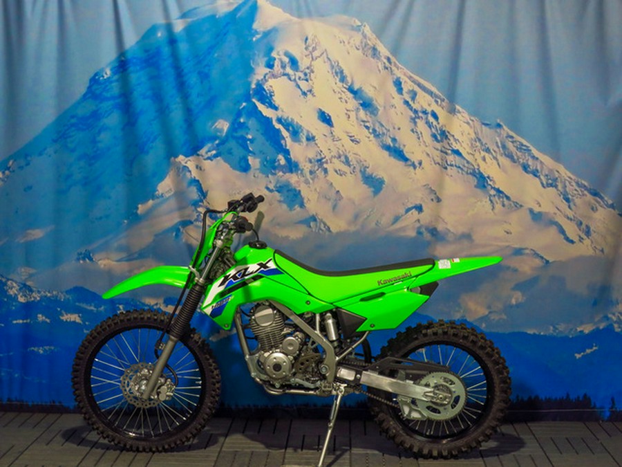 2026 Kawasaki KLX 140R F
