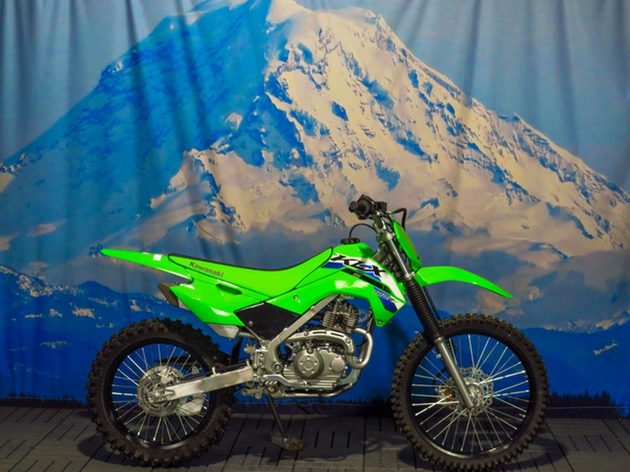 2026 Kawasaki KLX 140R F