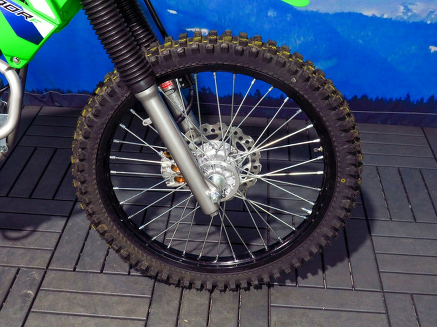 2026 Kawasaki KLX 140R F