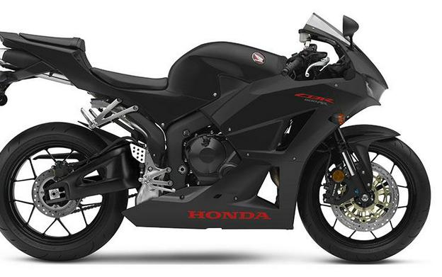 2019 Honda CBR600RR