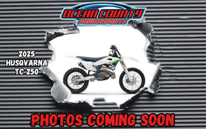 2025 Husqvarna® TC 250