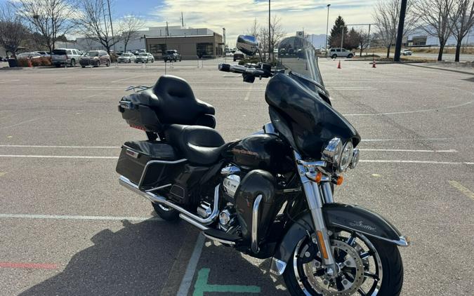 2019 Harley-Davidson® Ultra Limited