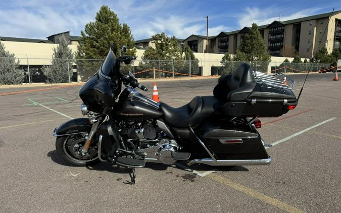 2019 Harley-Davidson® Ultra Limited