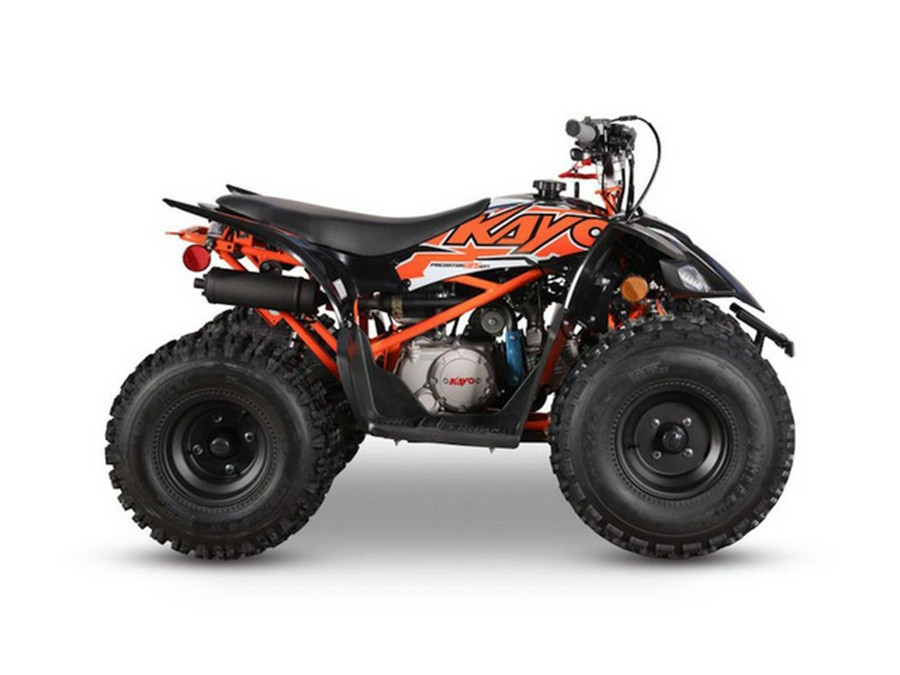 2026 Kayo Predator 125