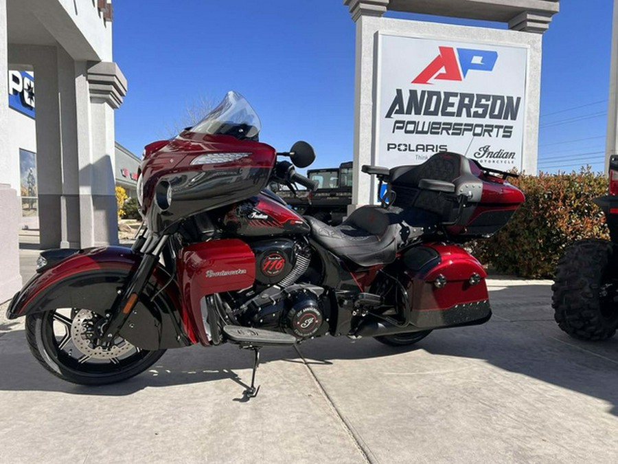 2026 Indian Roadmaster 125th Anniversary Edition 125th Anniver