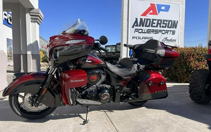 2026 Indian Roadmaster 125th Anniversary Edition 125th Anniver